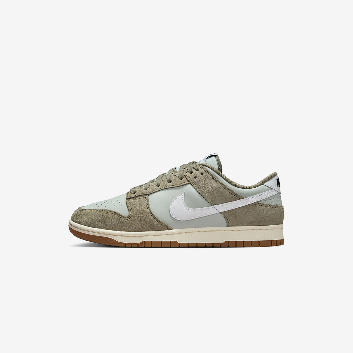 Nike Dunk Low Retro SE 'Light Silver Light Army Sail White'