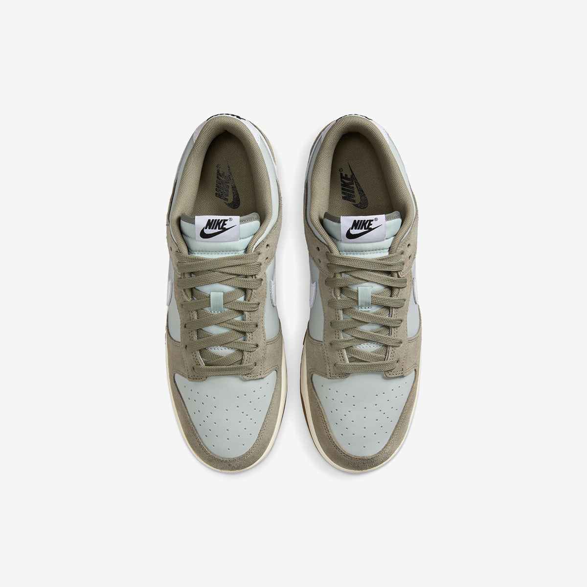 Nike Dunk Low Retro SE 'Light Silver Light Army Sail White'