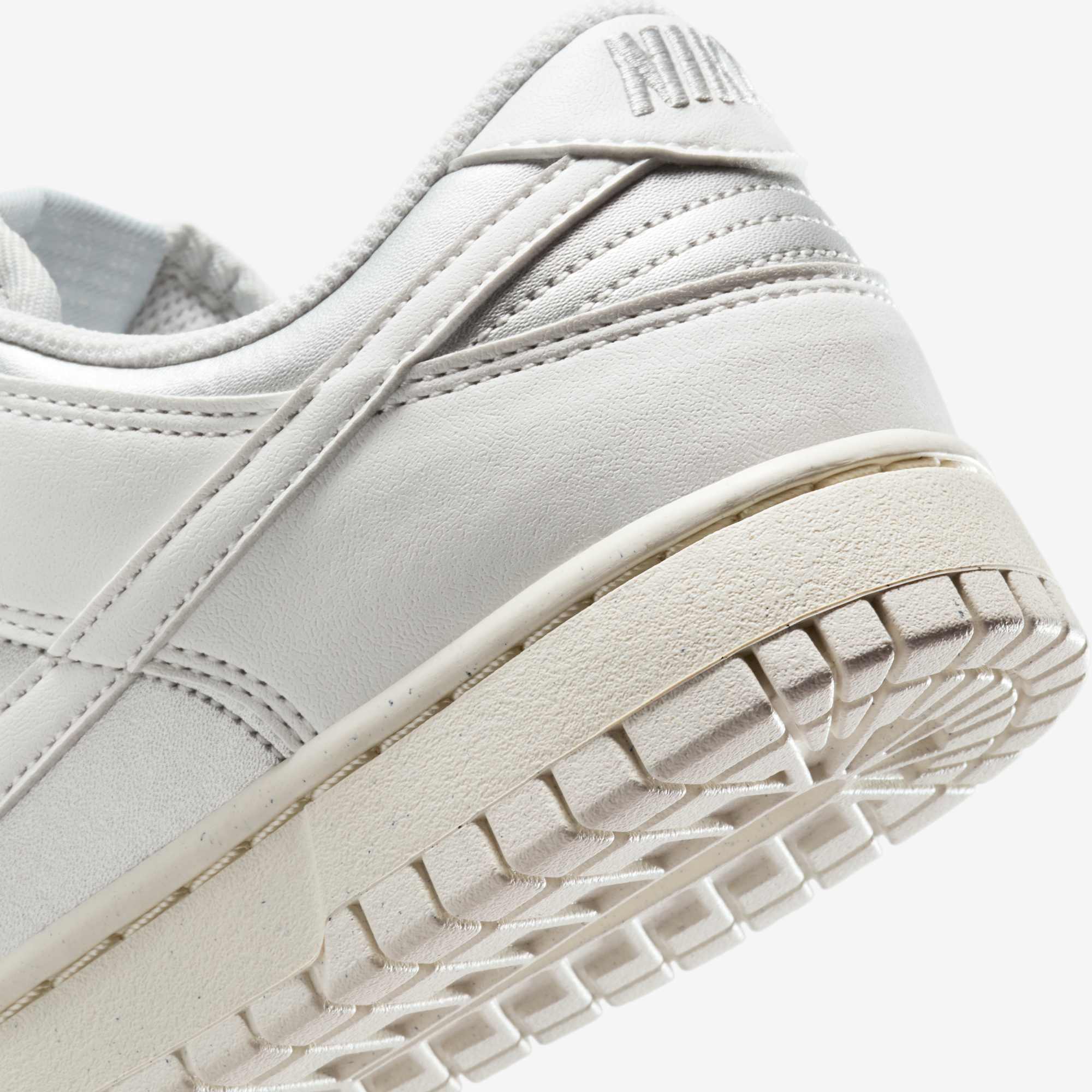 Women's Nike Dunk Low Next Nature 'Metallic Platinum'
