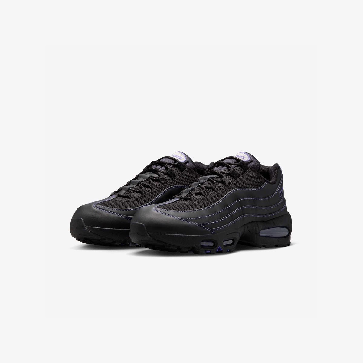 Nike Air Max 95 OG 'Black' - Main Image
