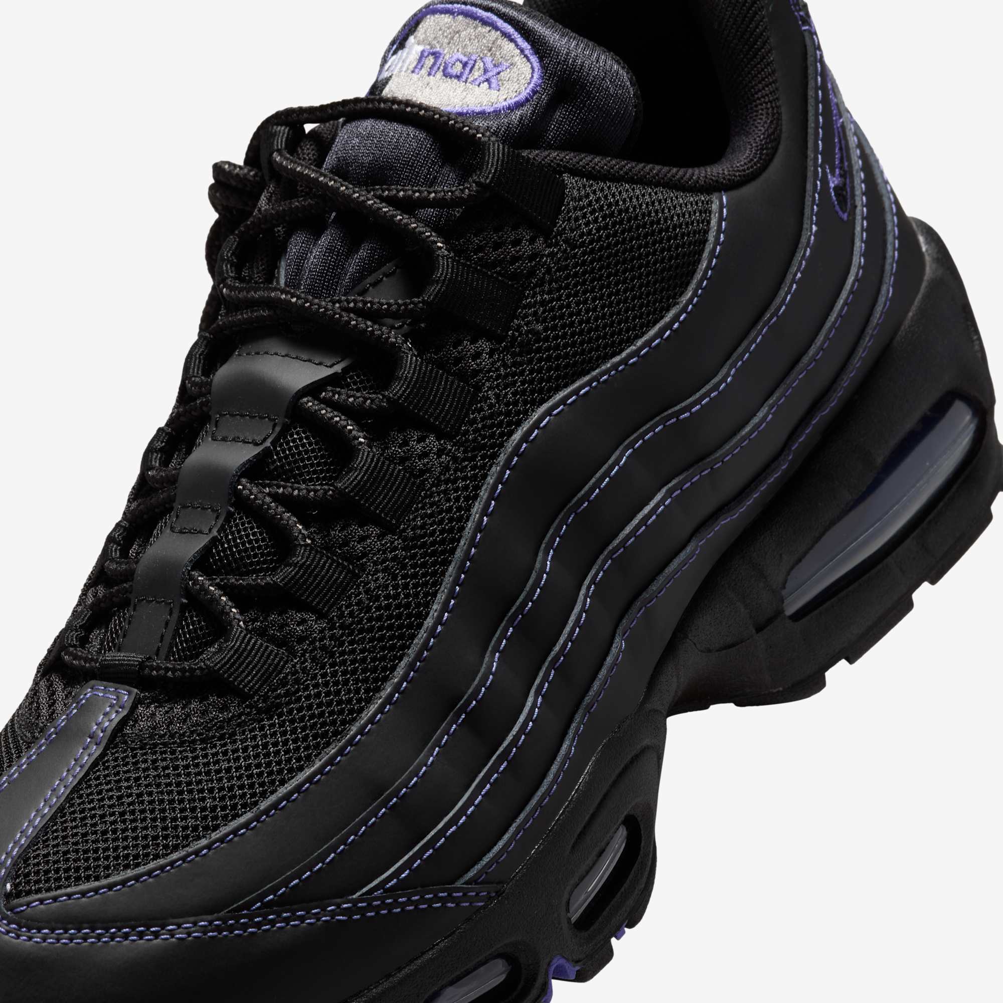Nike Air Max 95 OG 'Black'