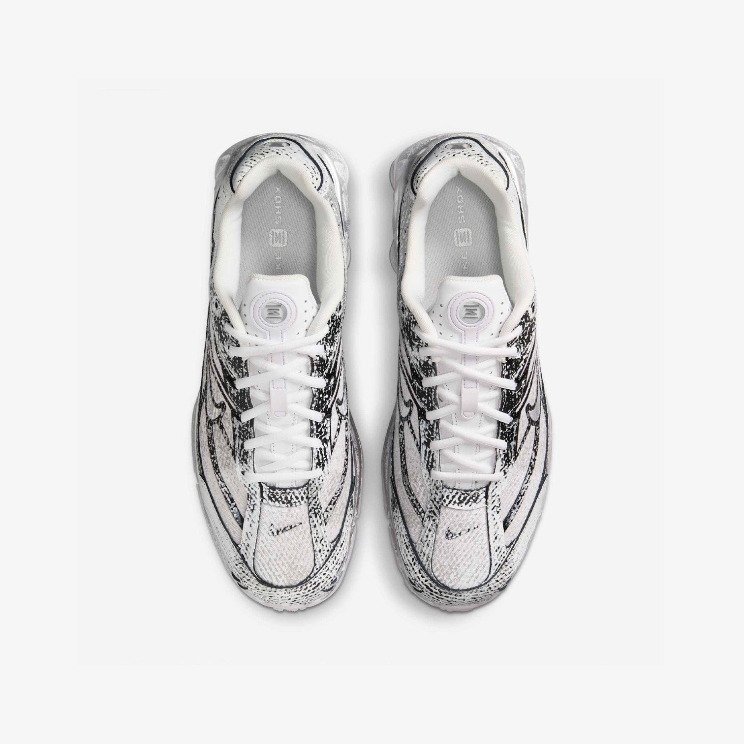 Nike Shox Ride 2 'Metallic Platinum'