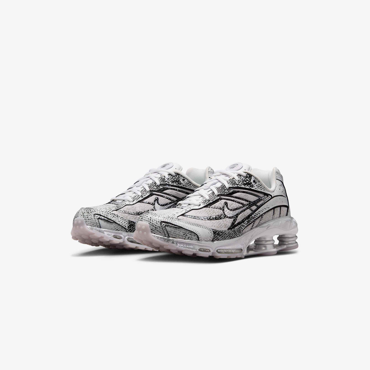 Nike Shox Ride 2 'Metallic Platinum'