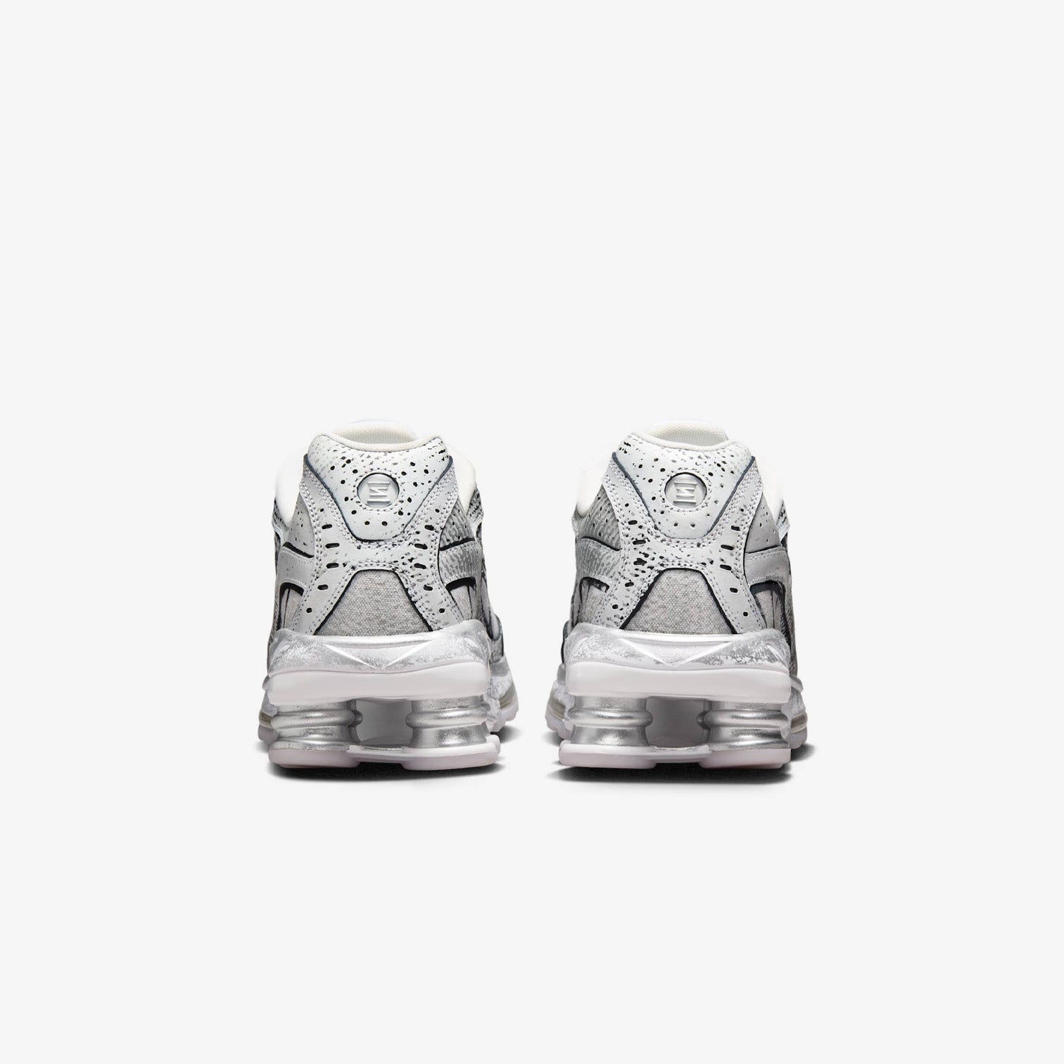 Nike Shox Ride 2 'Metallic Platinum'