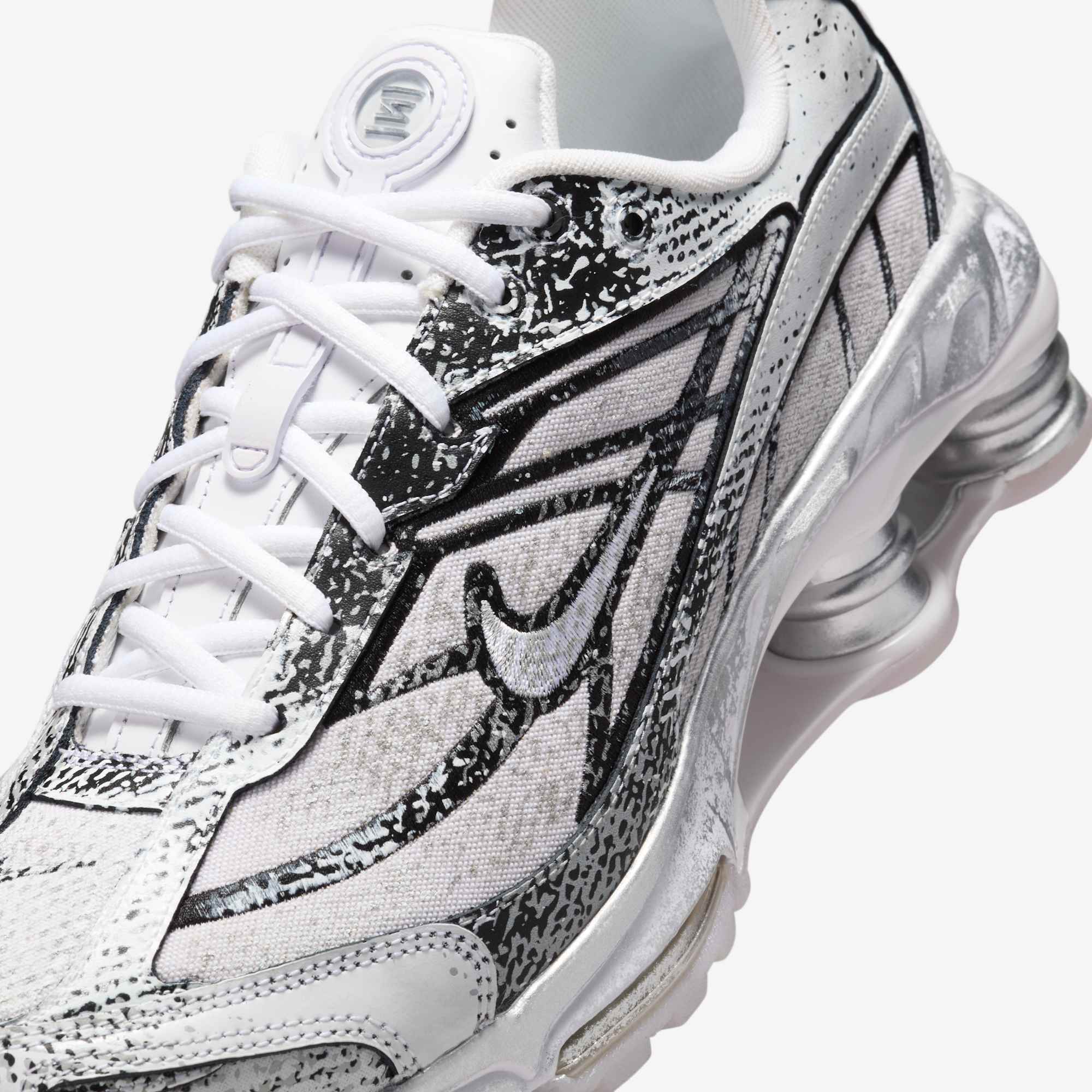 Nike Shox Ride 2 'Metallic Platinum'