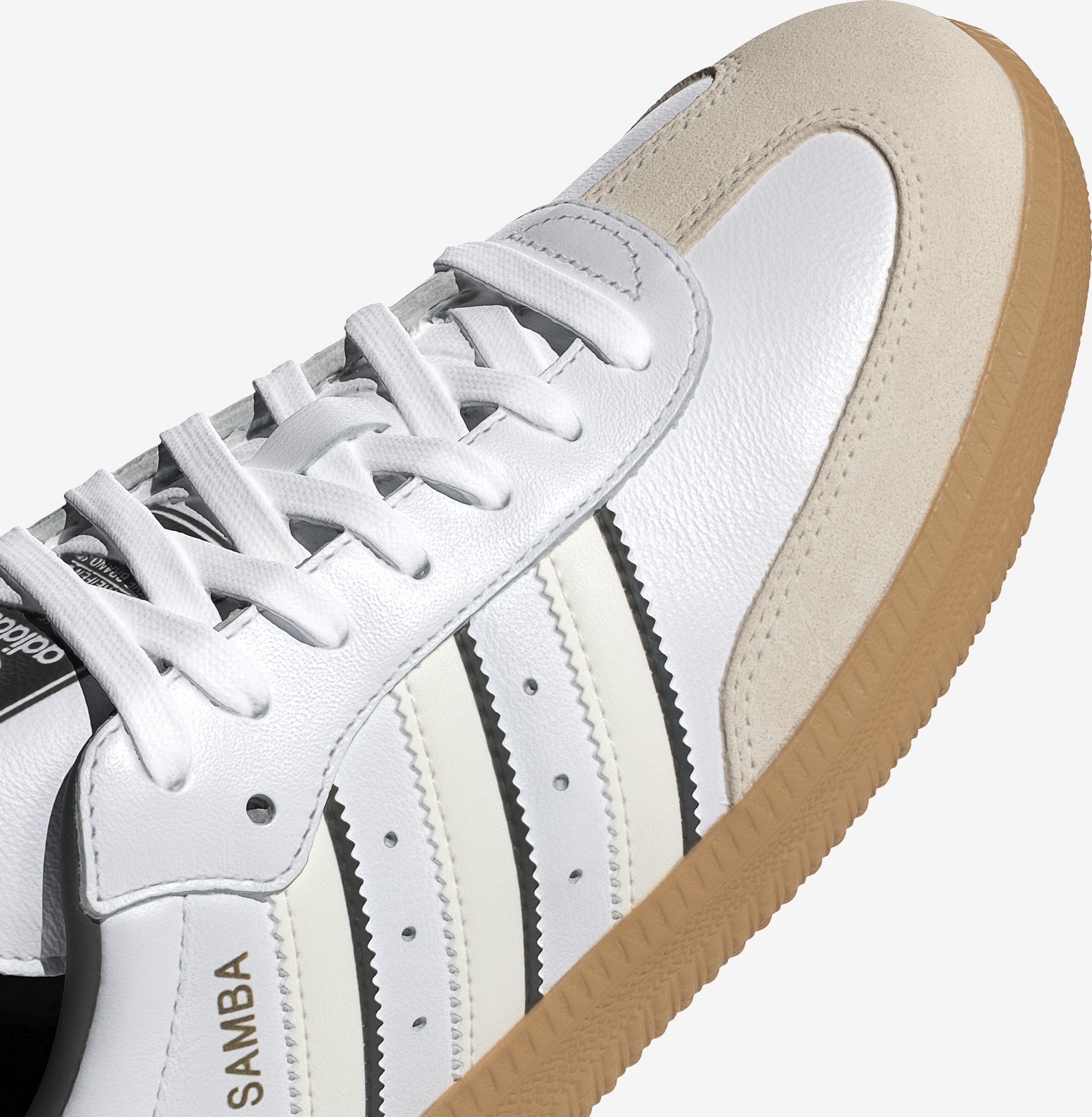 adidas Samba OG Off 'White'