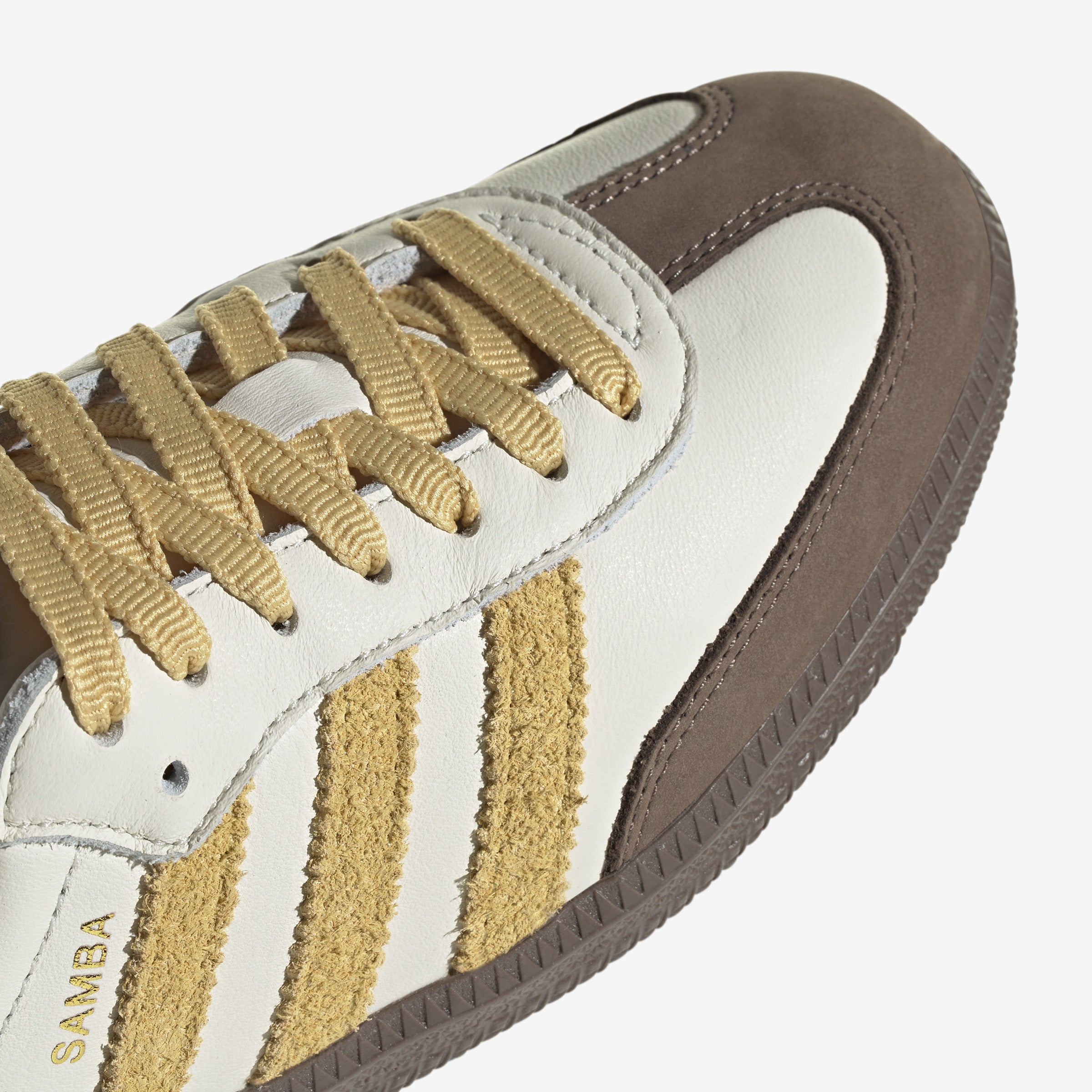 Women's adidas Samba OG 'Off-White Oat'