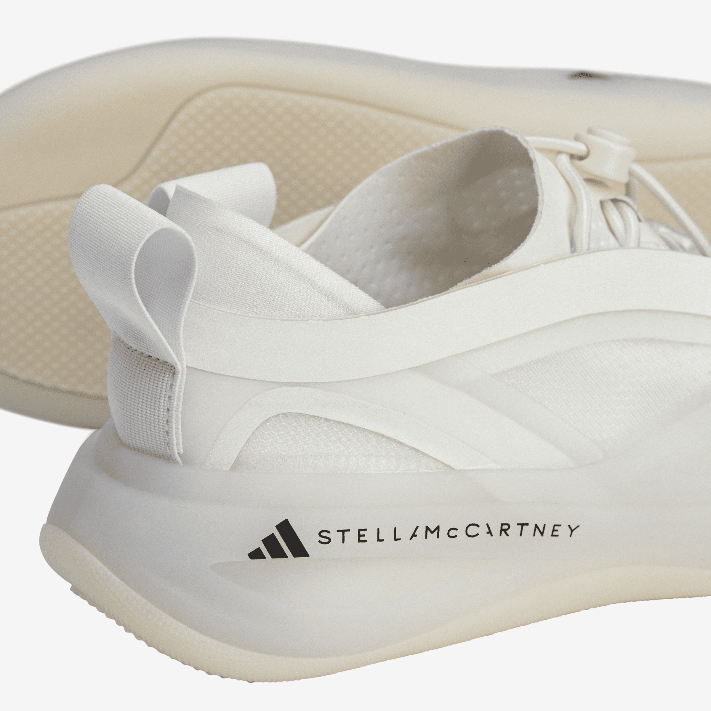 Women's adidas by Stella McCartney Low Ground 'Cloud White'