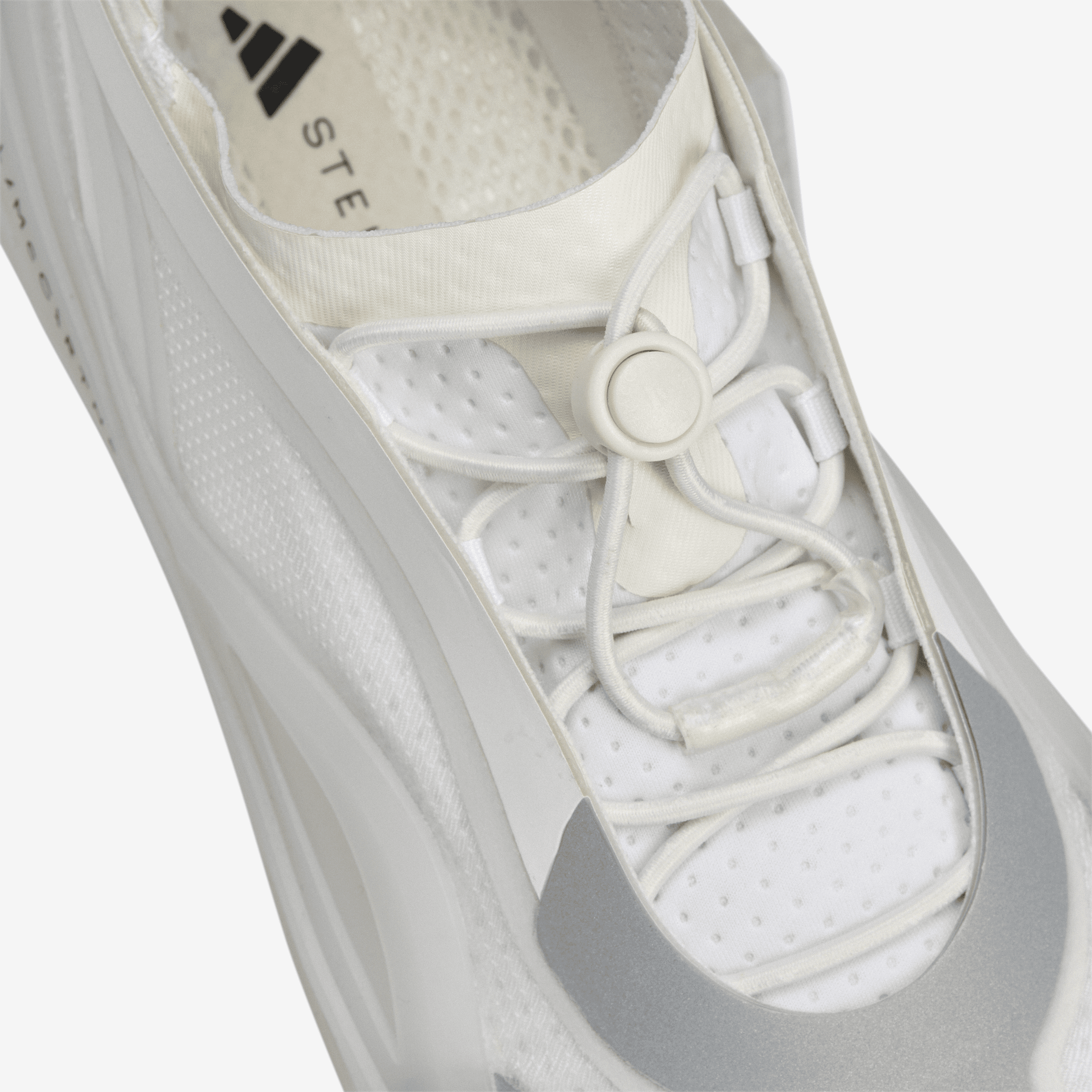 Women's adidas by Stella McCartney Low Ground 'Cloud White'