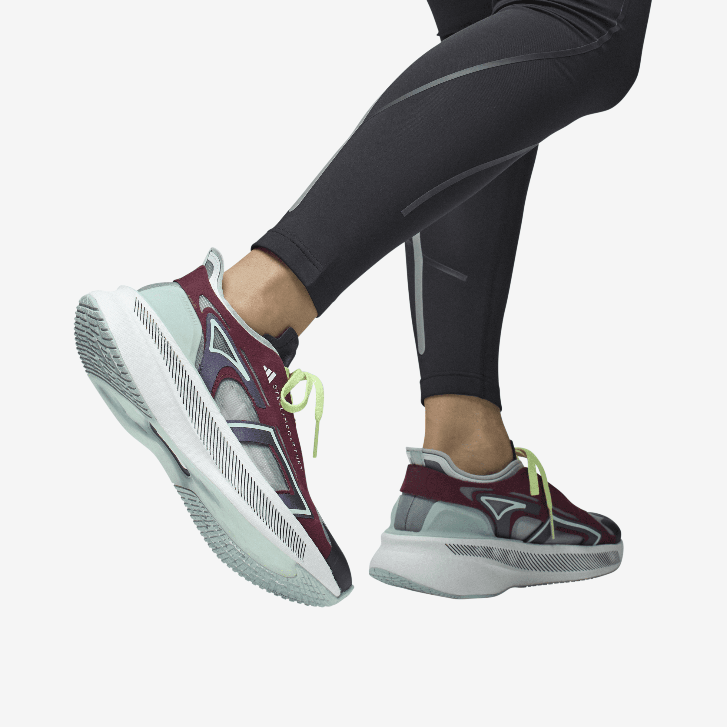 adidas by Stella McCartney Ultraboost 5 'Tactile Green'