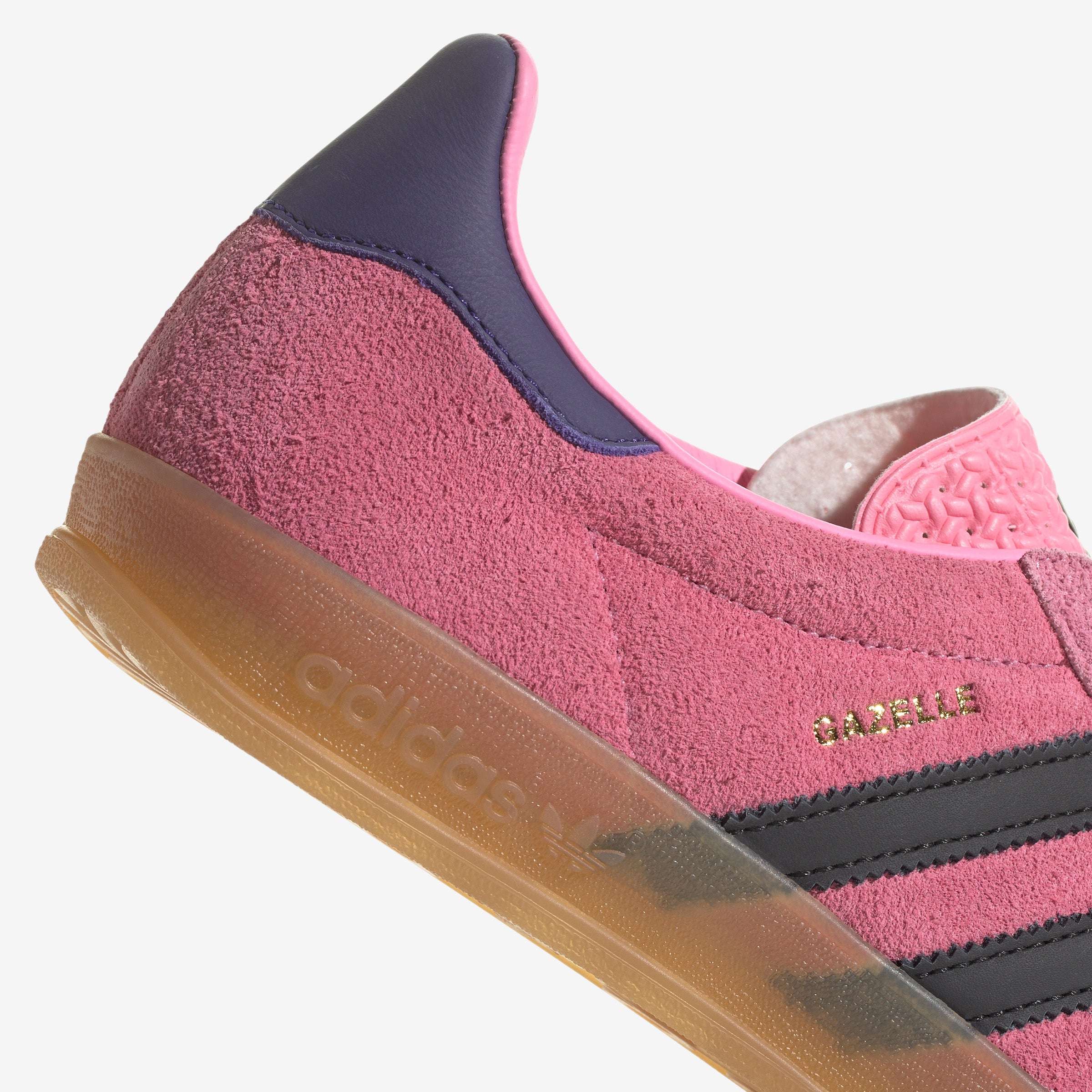 Women's adidas Gazelle Indoor 'Bliss Pink'