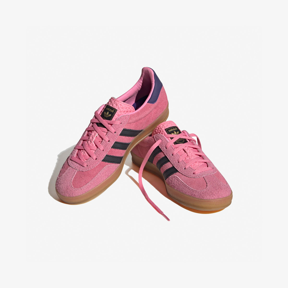 Women's adidas Gazelle Indoor 'Bliss Pink'