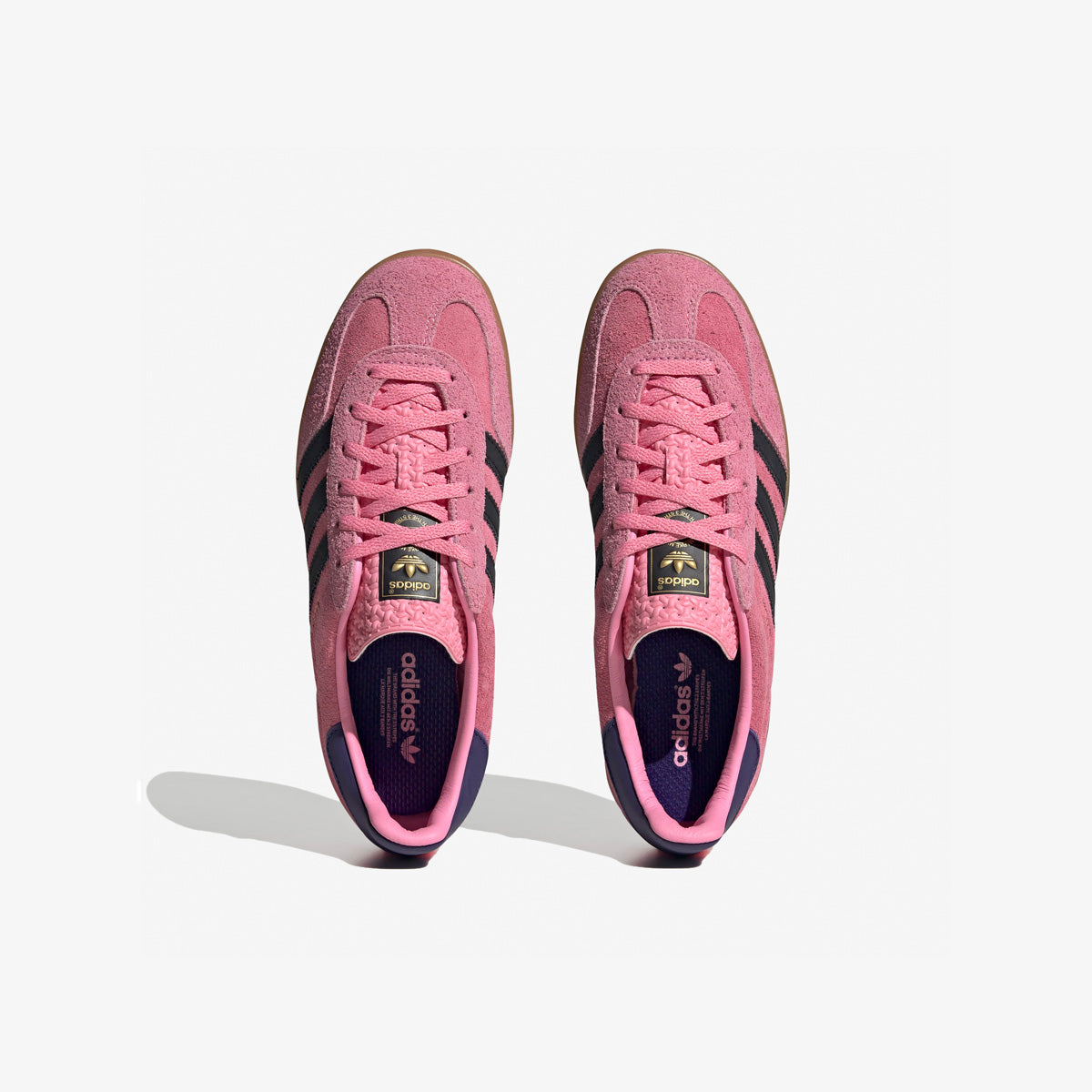 Women's adidas Gazelle Indoor 'Bliss Pink'