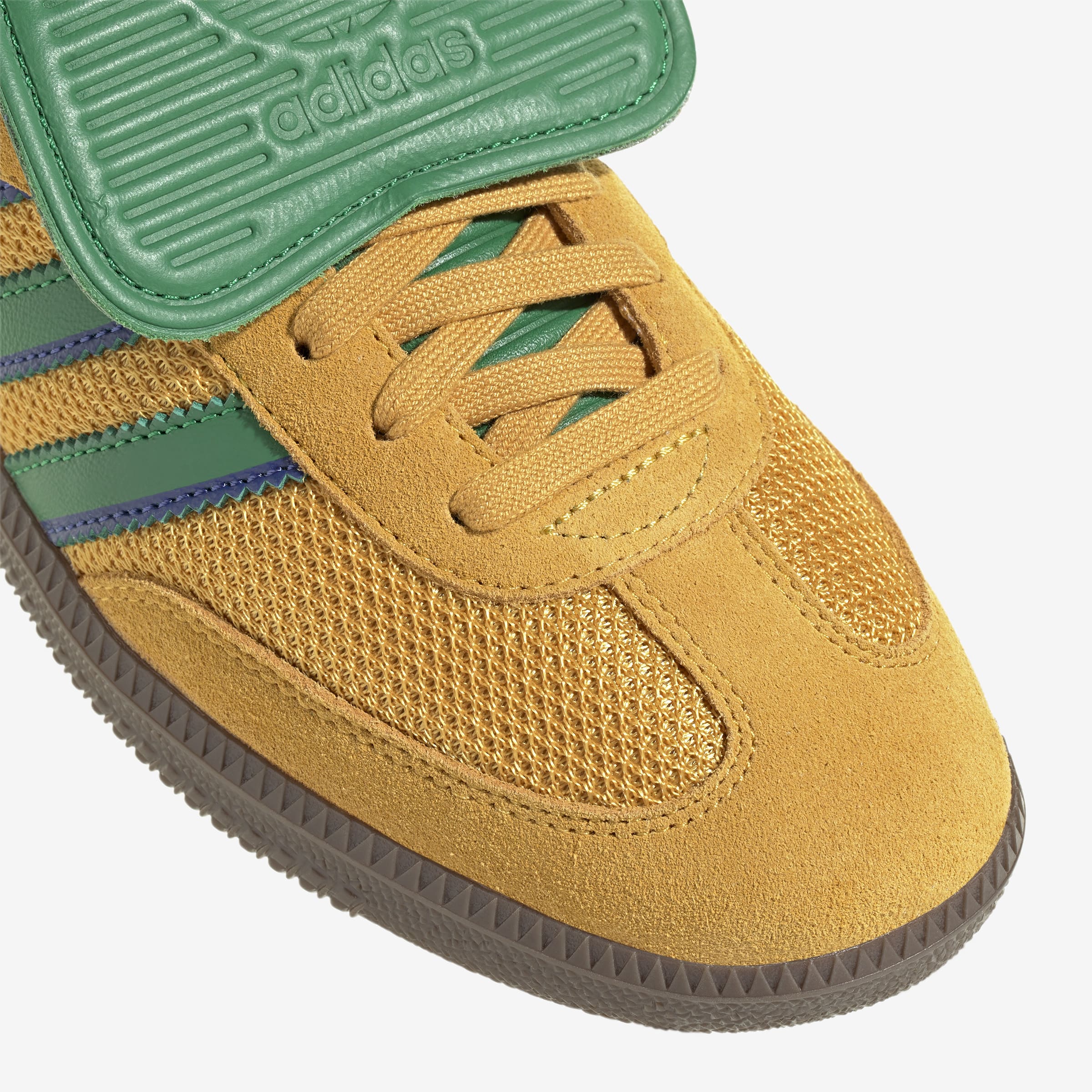 adidas Samba LT 'Preloved Yellow'