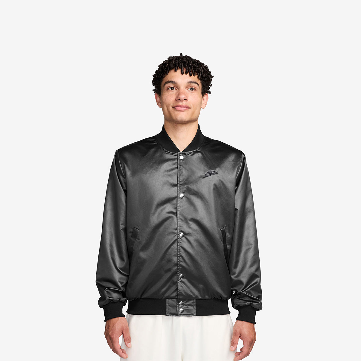 Nike Club Men's Varsity Jacket