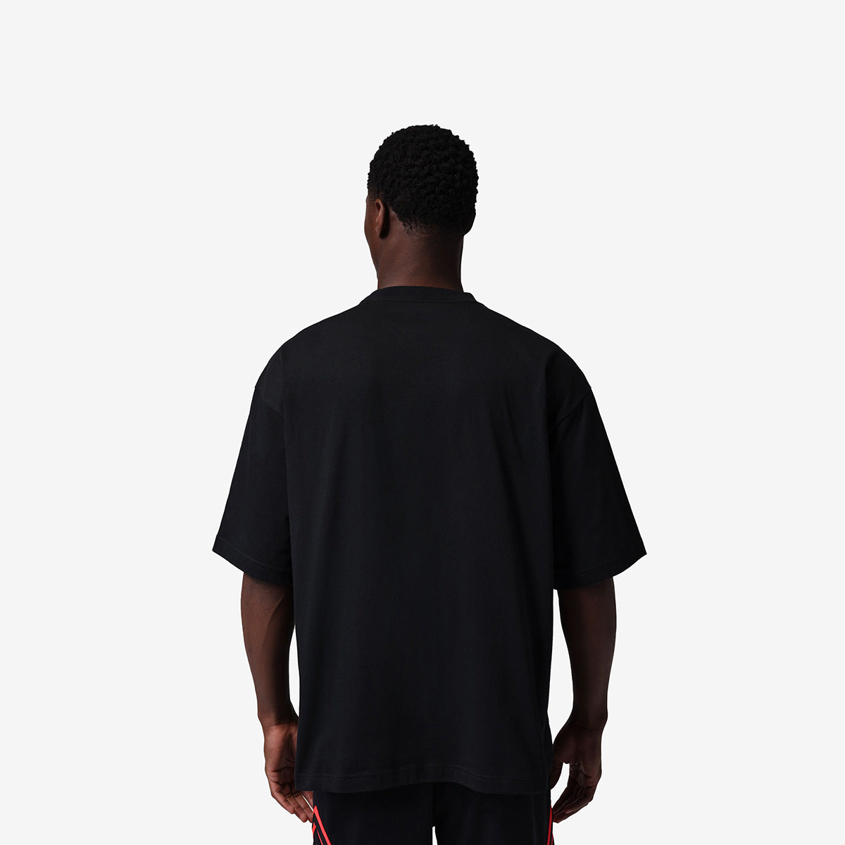 Air jordan Sport Dri-Fit Tee 'Black'