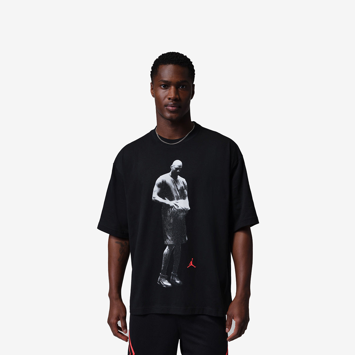 Air jordan Sport Dri-Fit Tee 'Black'
