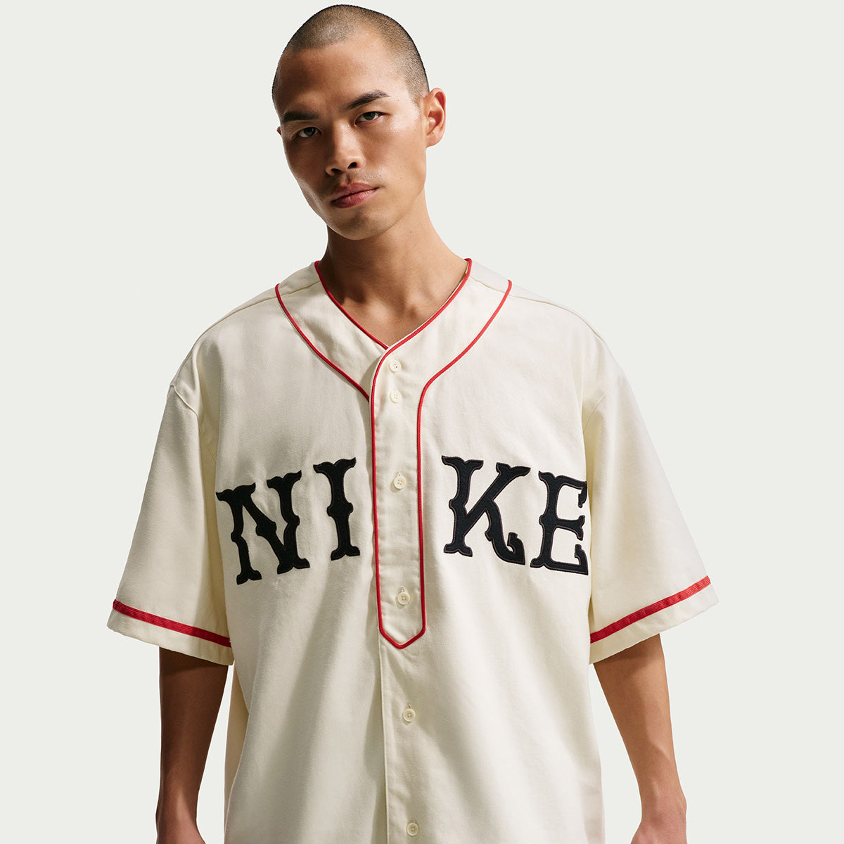 Nike Life Short-Sleeve Vintage Sport Top