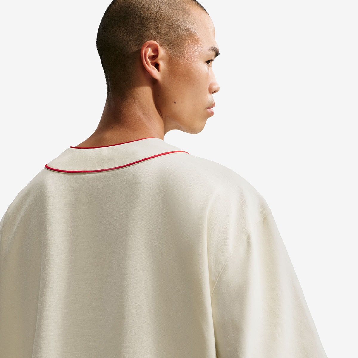 Nike Life Short-Sleeve Vintage Sport Top