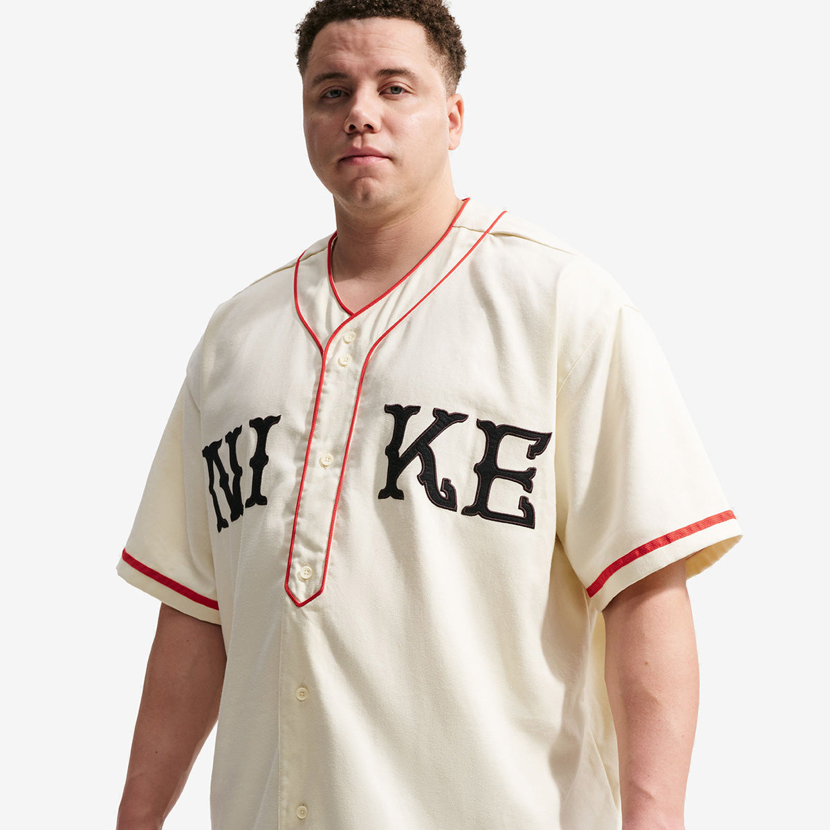 Nike Life Short-Sleeve Vintage Sport Top