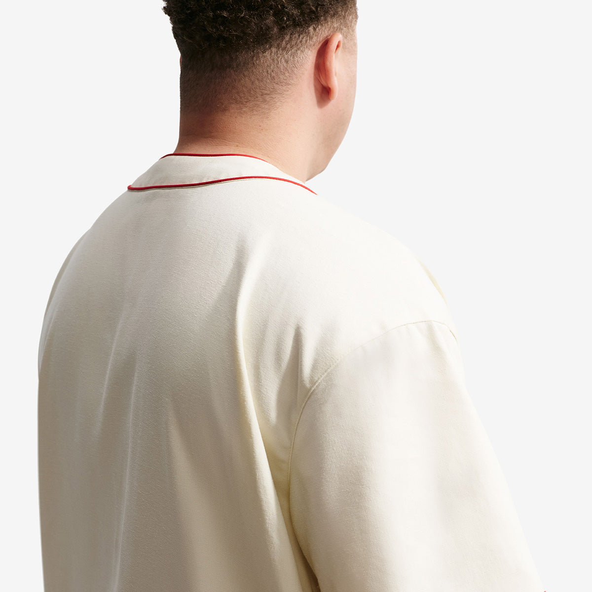 Nike Life Short-Sleeve Vintage Sport Top