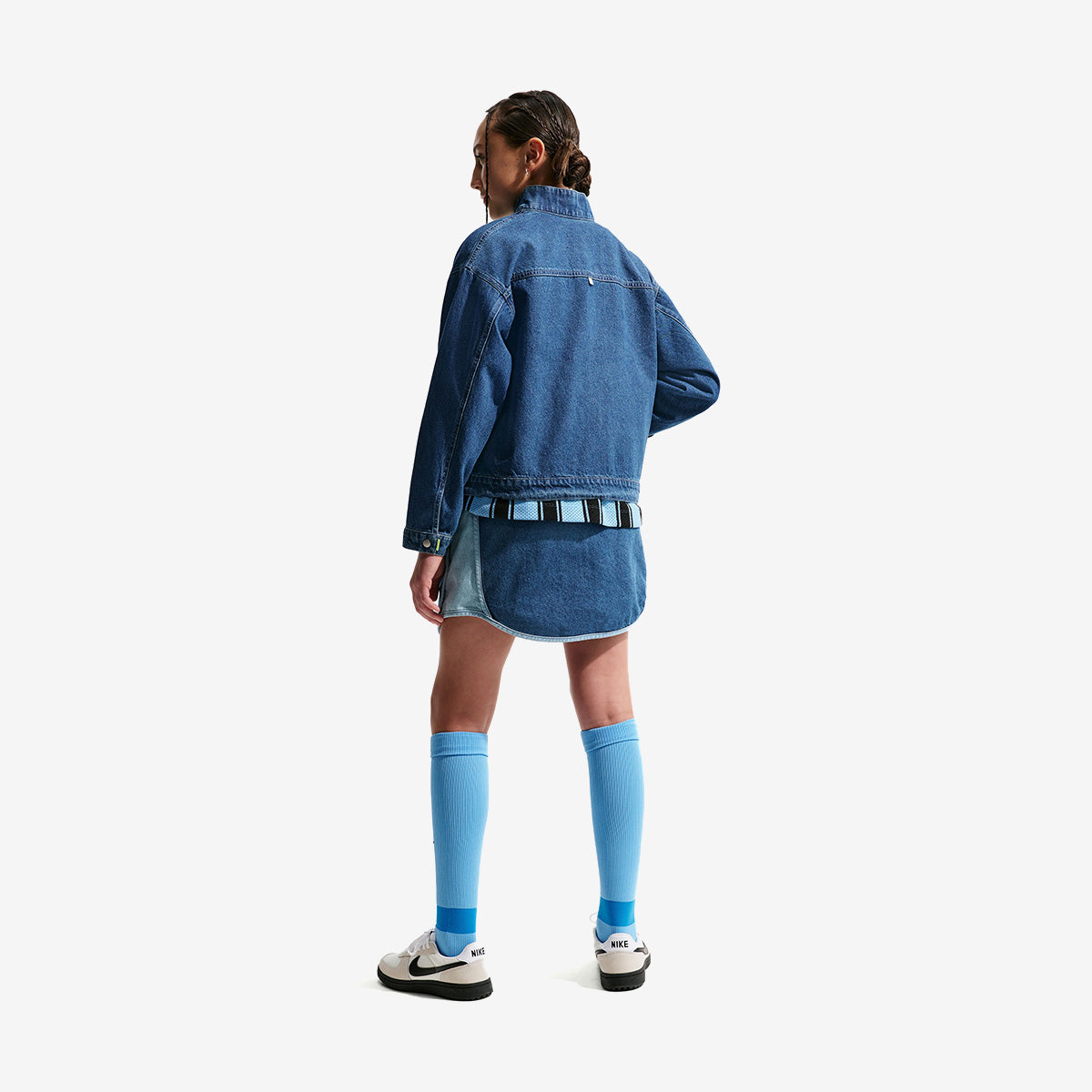 Women's Nike Denim Jacket