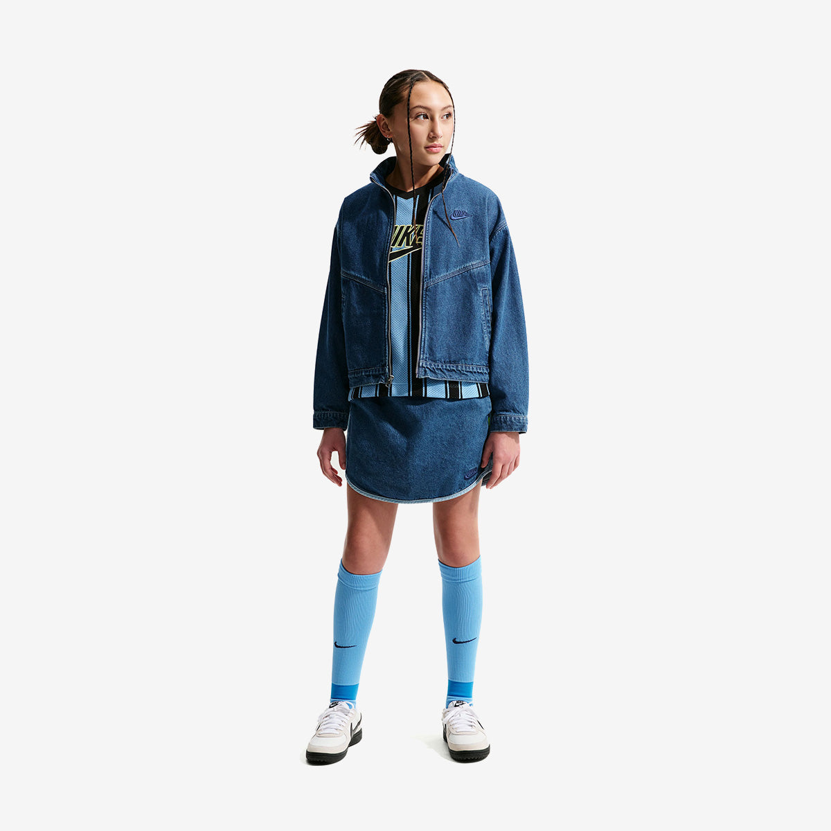 Women's Nike Denim Jacket