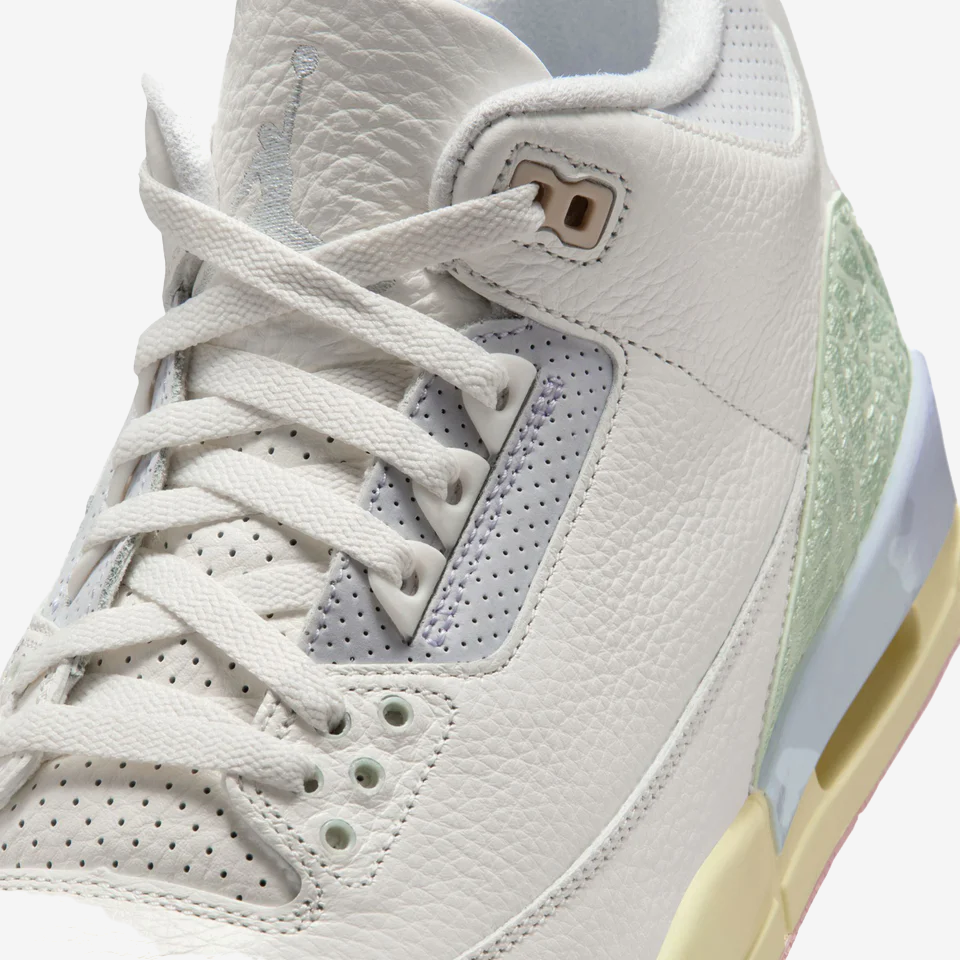 Air Jordan 3 Retro OG 'Spring Is in the Air'