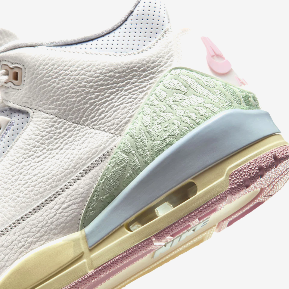 Air Jordan 3 Retro OG 'Spring Is in the Air'