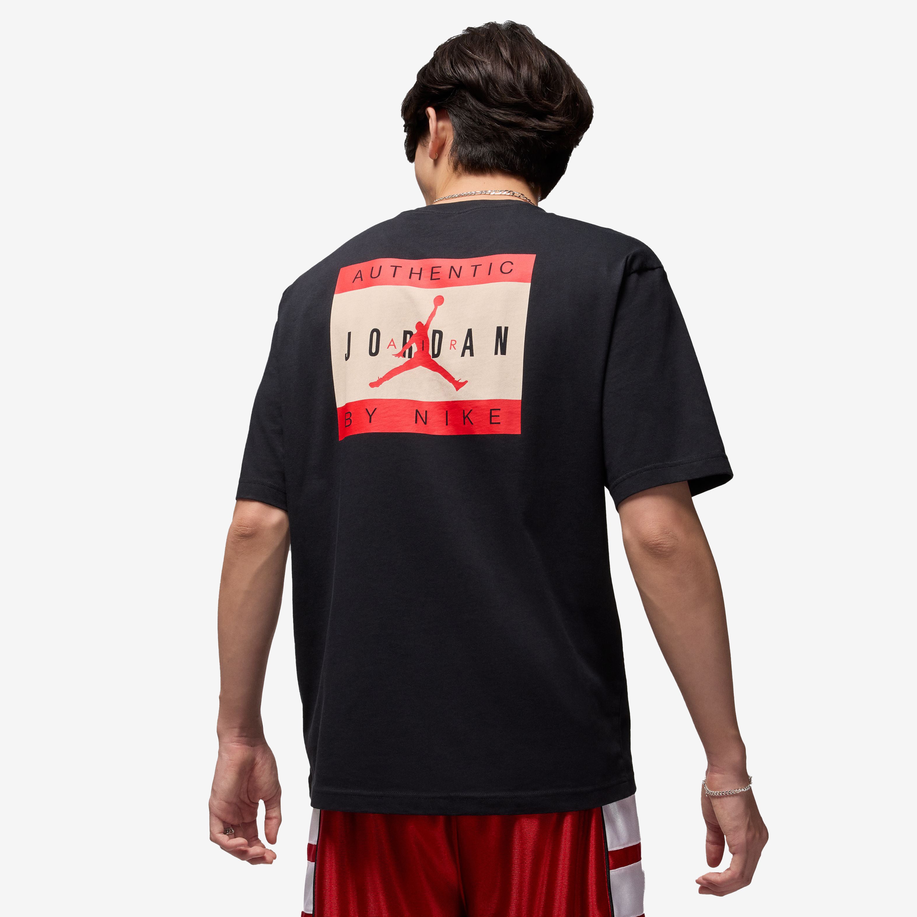 Air Jordan Brand Tee 'Black'