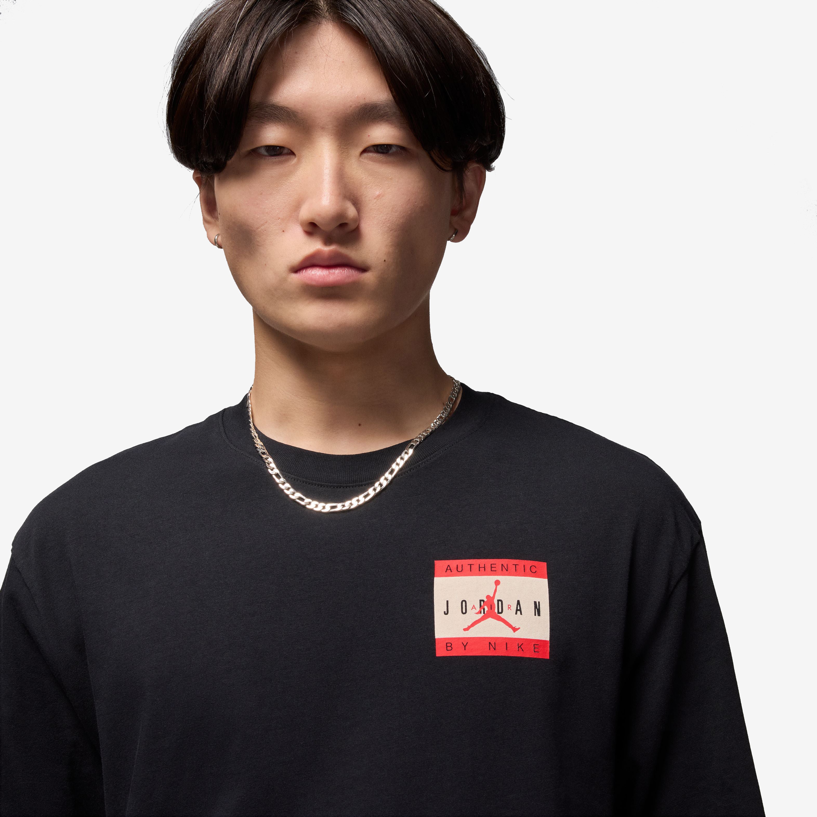 Air Jordan Brand Tee 'Black'