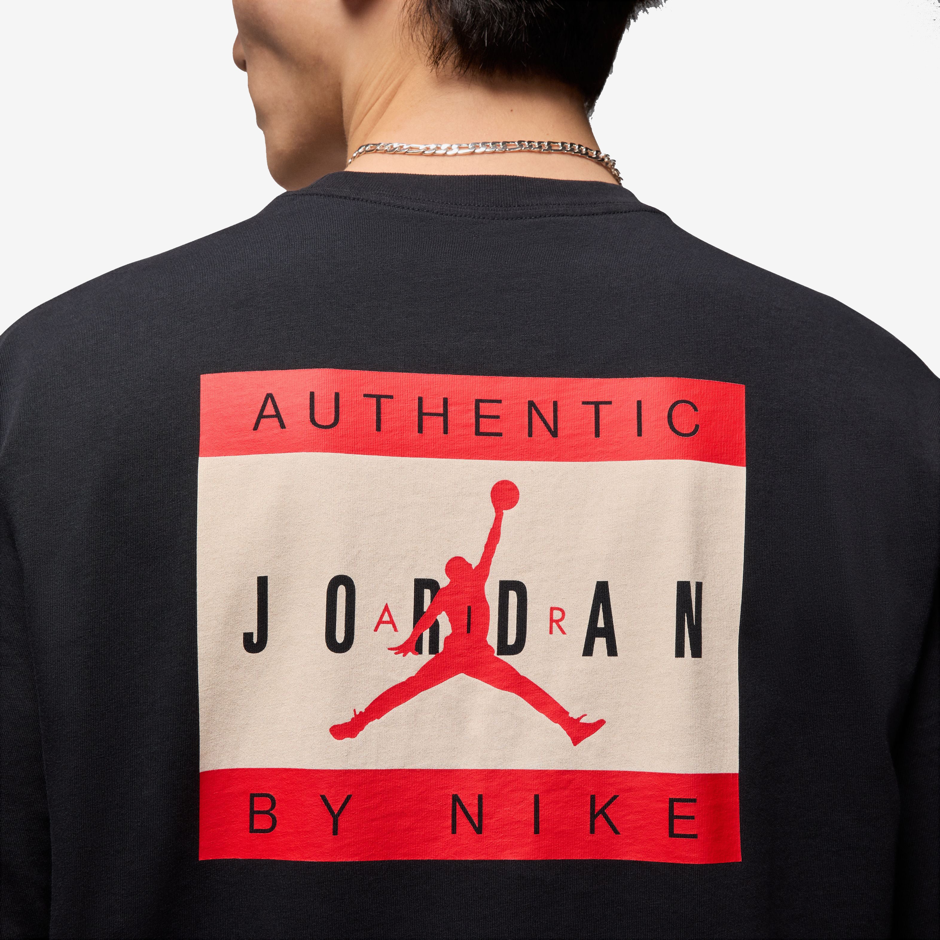 Air Jordan Brand Tee 'Black'