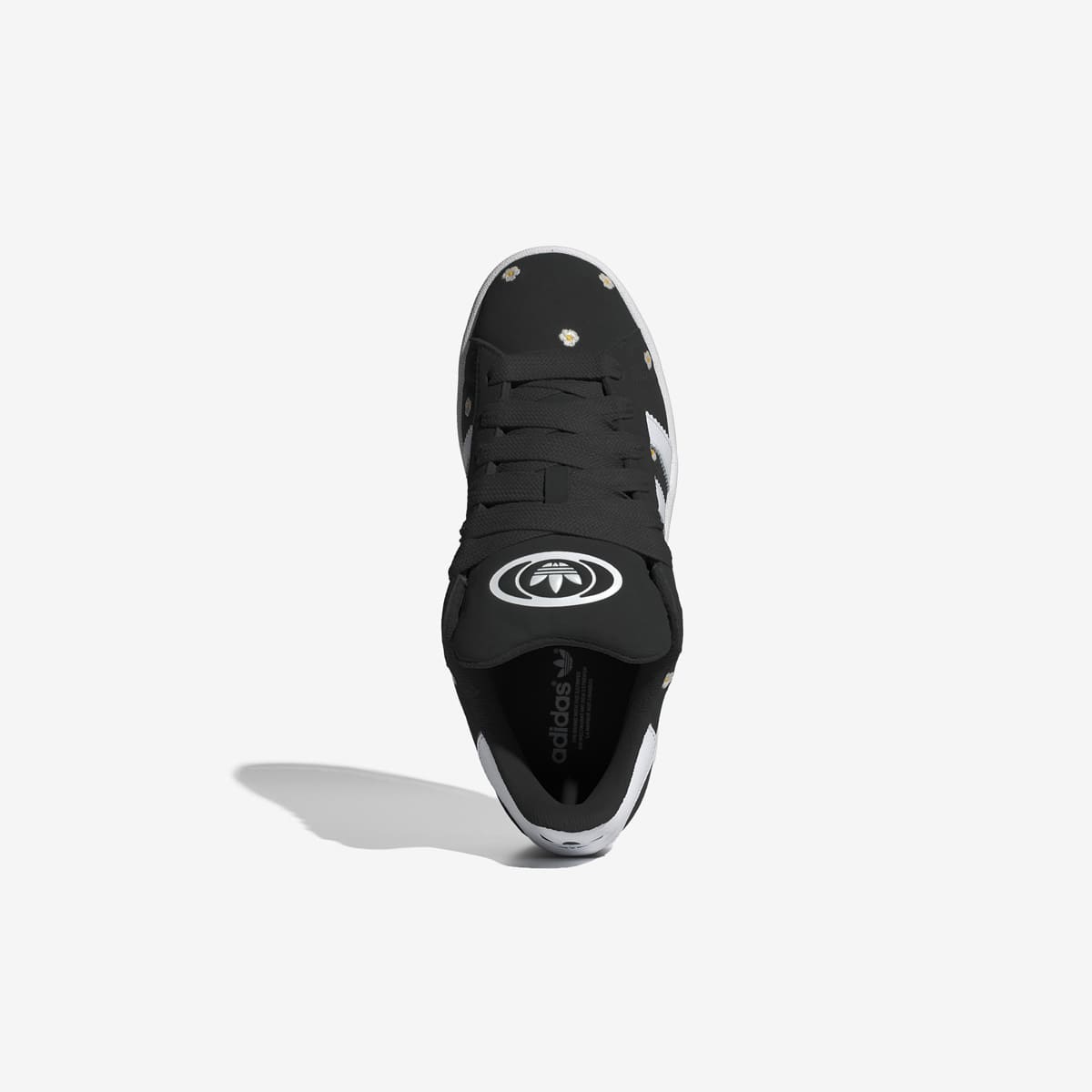 Women's adidas Campus 00s Floral 'Core Black'