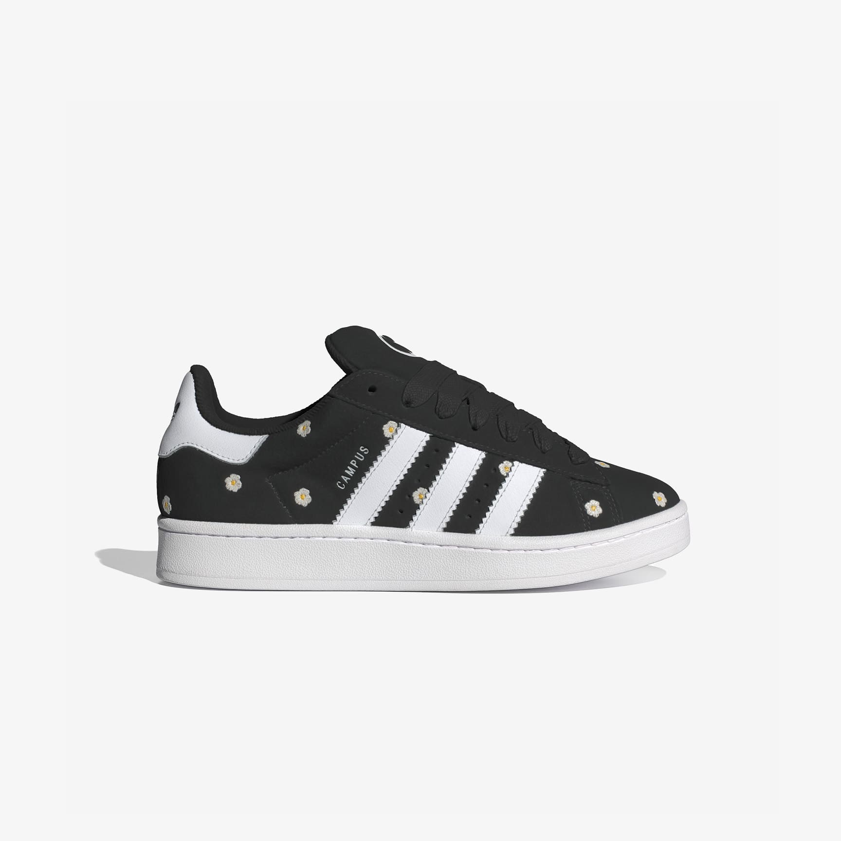 Women's adidas Campus 00s Floral 'Core Black'
