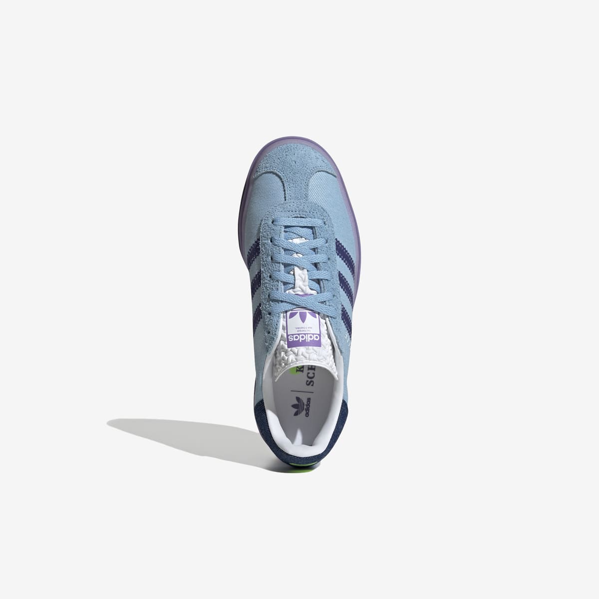 Women's adidas Gazelle Bold x KSENIASCHNAIDER