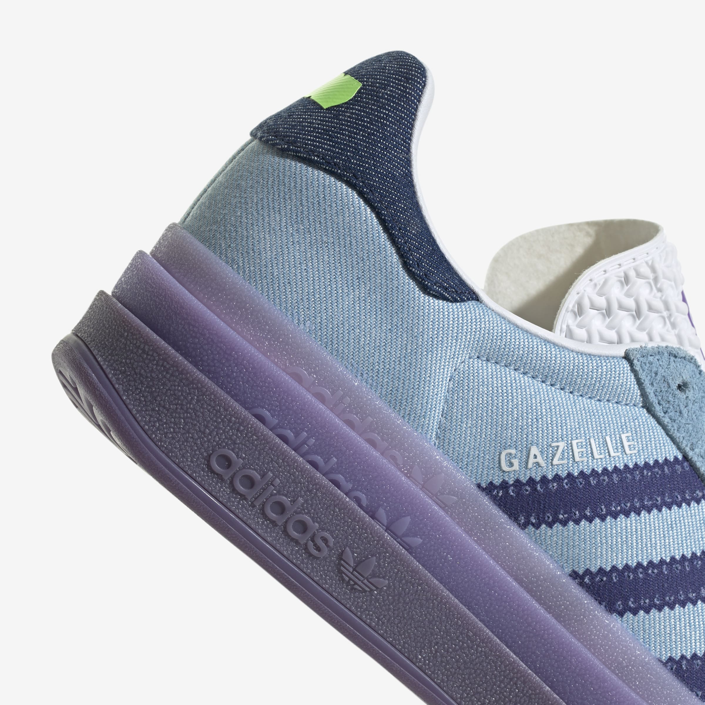 Women's adidas Gazelle Bold x KSENIASCHNAIDER