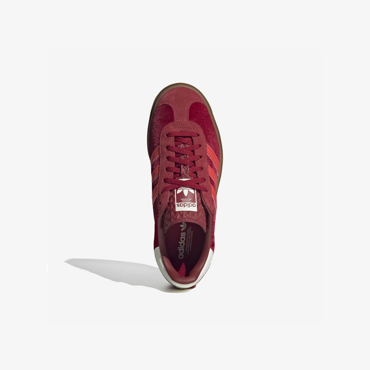 Women's adidas Gazelle Bold 'Red'