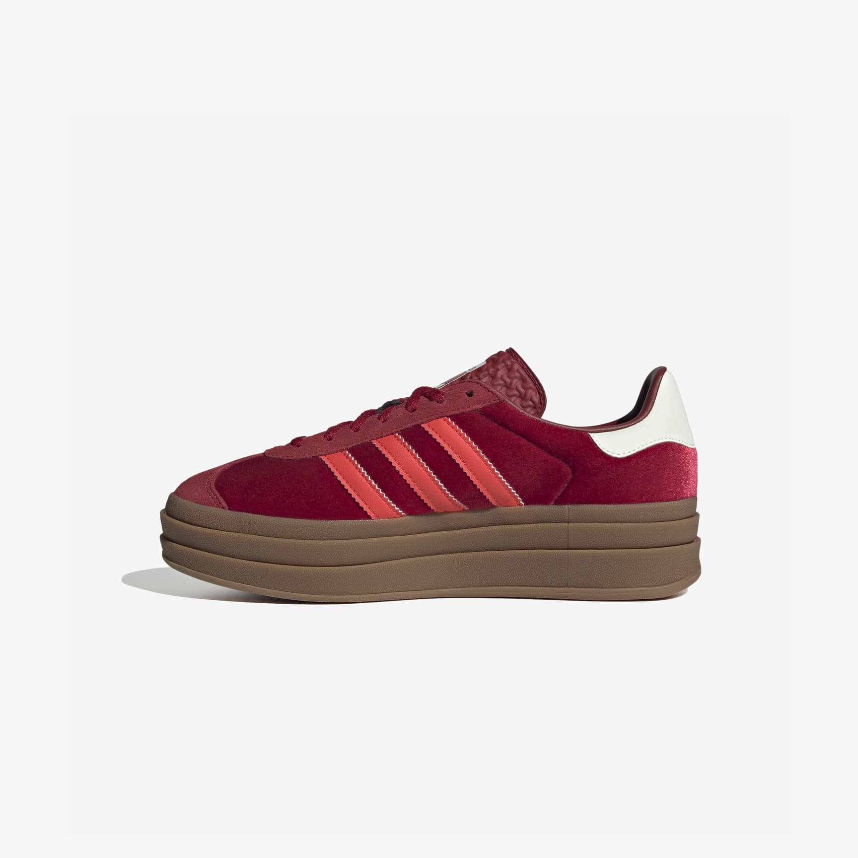 Women's adidas Gazelle Bold 'Red'