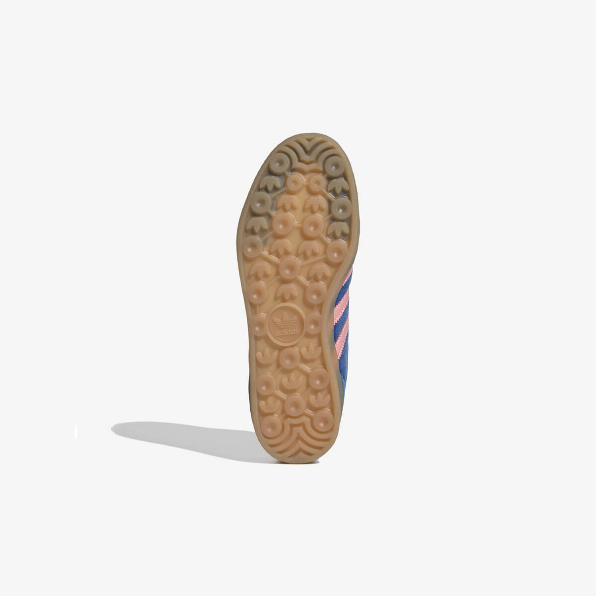 Women's adidas Gazelle Indoor 'Blue Semi Pink Spark'