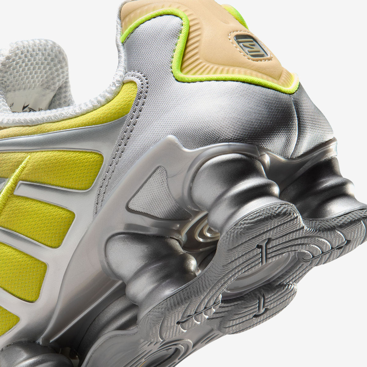 Women's Nike Shox TL 'Yellow Fade'