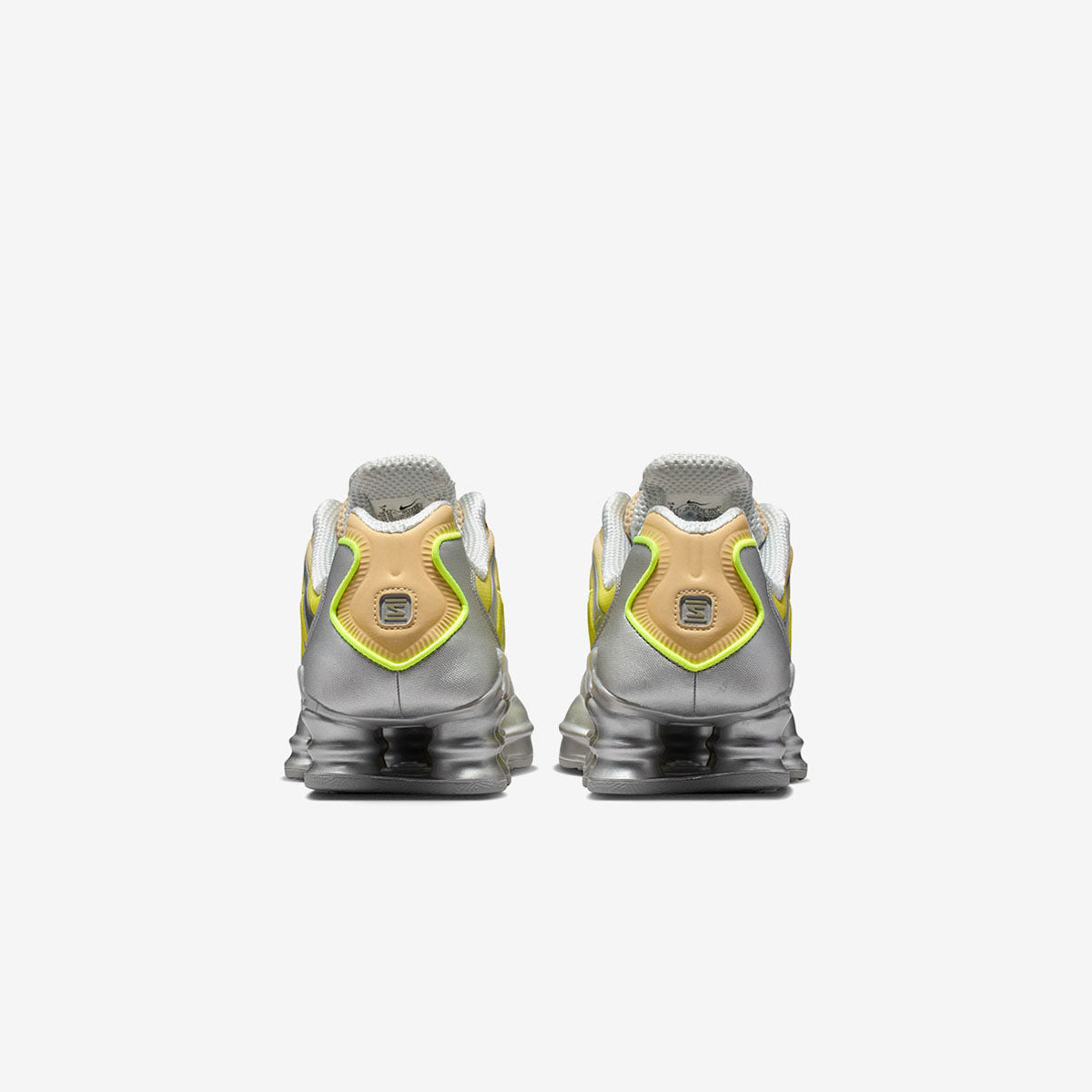 Women's Nike Shox TL 'Yellow Fade'