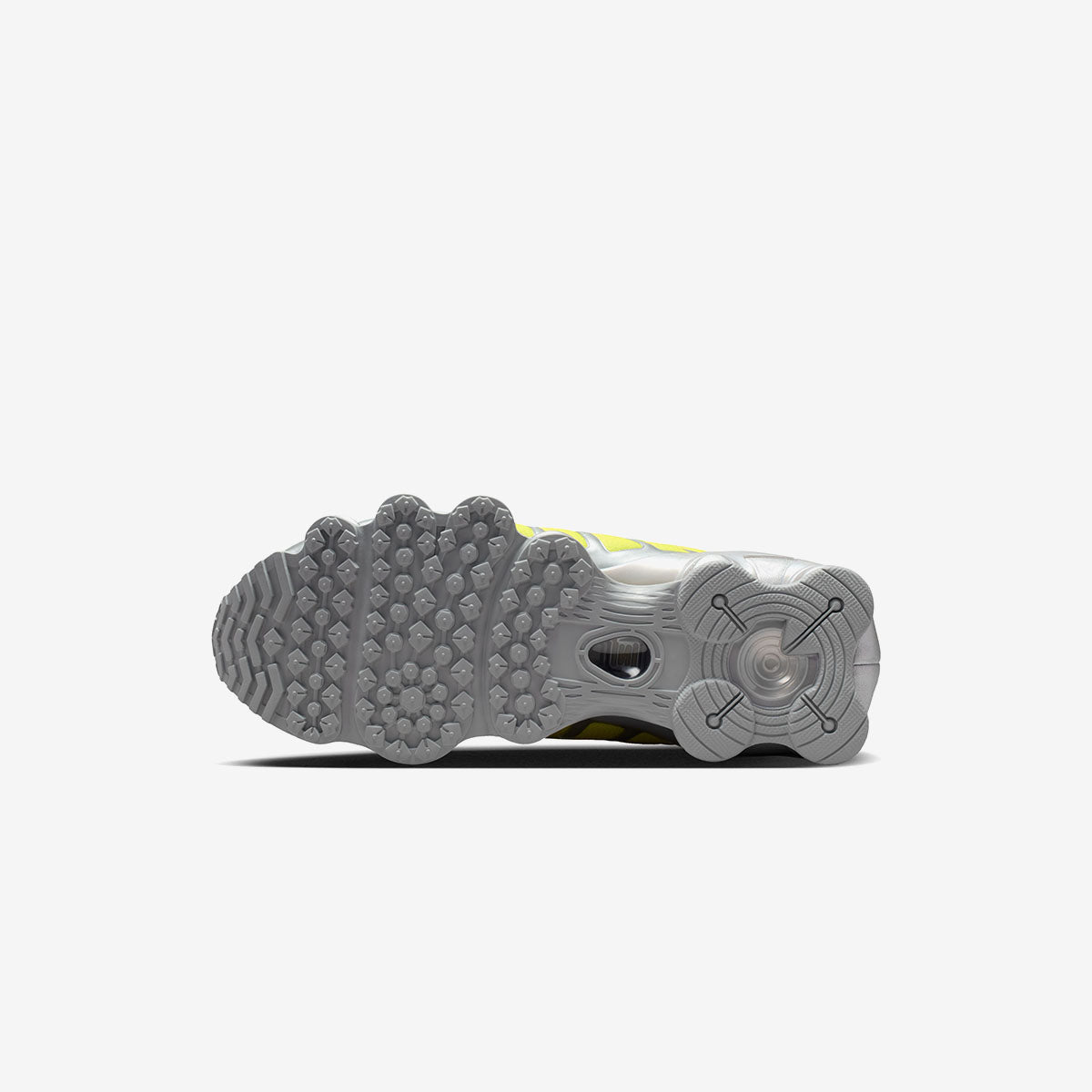 Women's Nike Shox TL 'Yellow Fade'