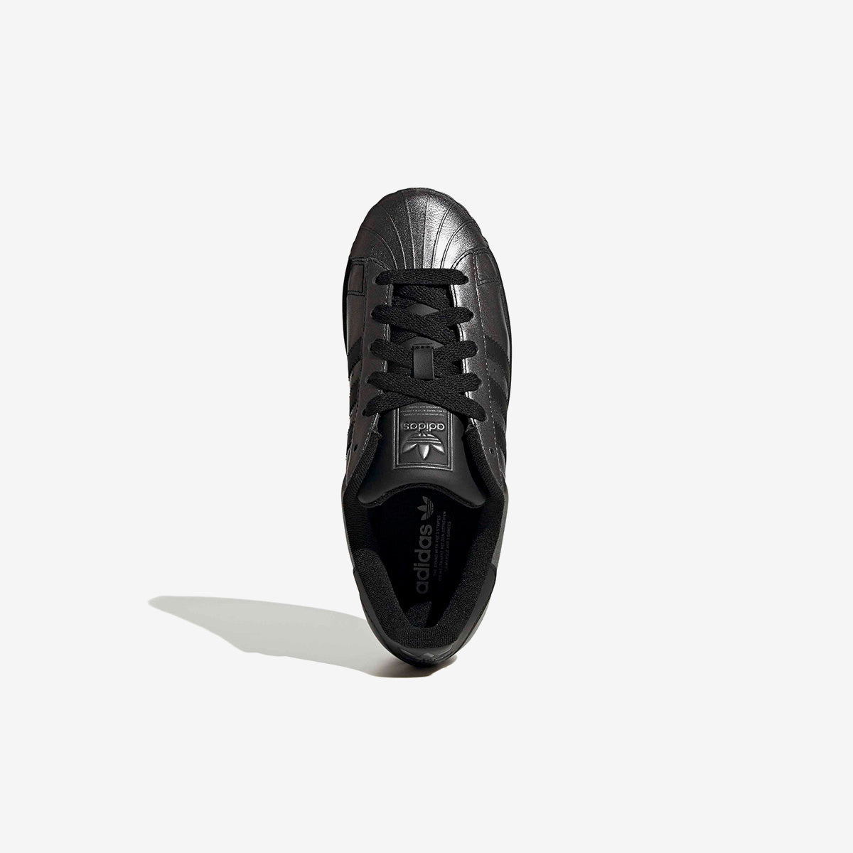 Women's adidas Superstar II 'Core Black'