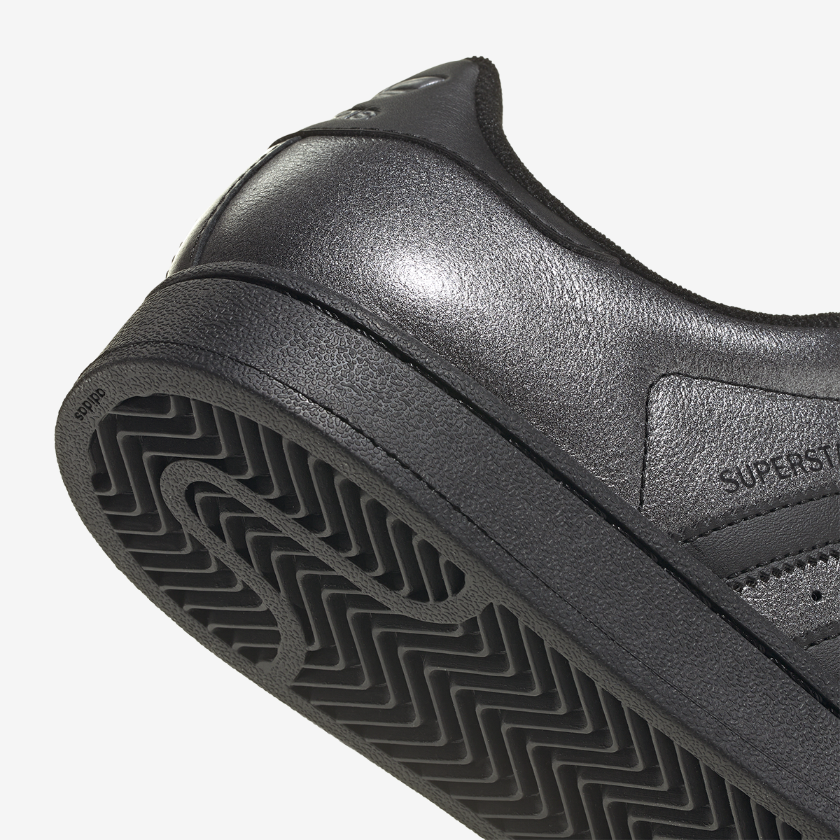 Women's adidas Superstar II 'Core Black'