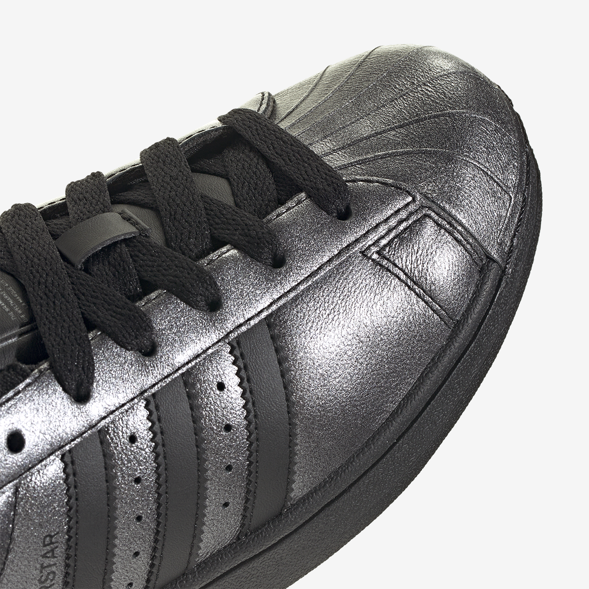 Women's adidas Superstar II 'Core Black'
