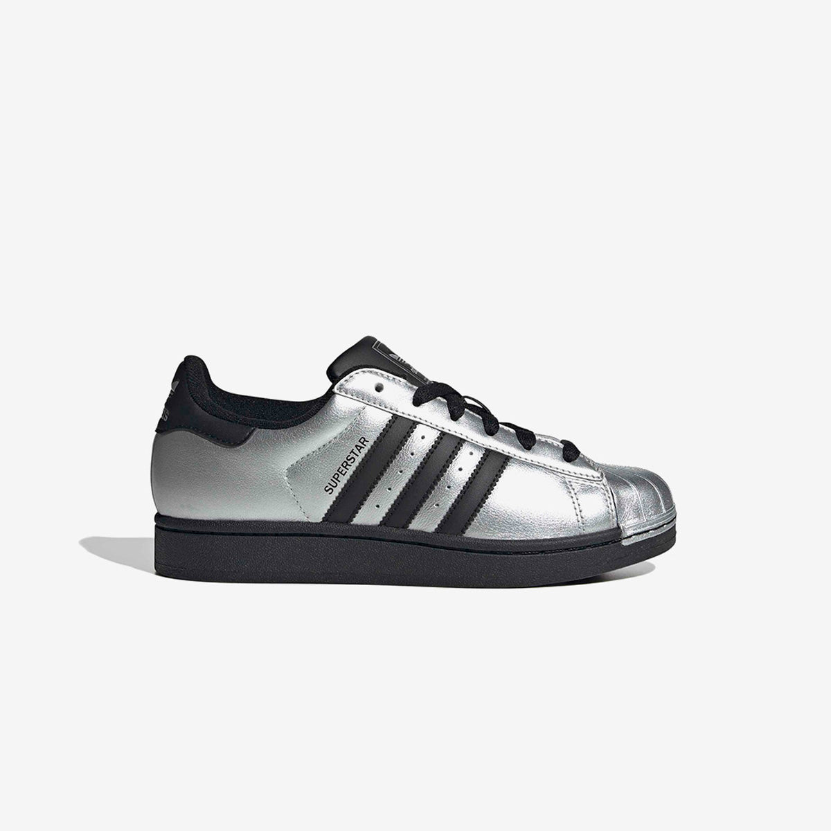 Women's adidas Superstar II 'Silver Metallic'