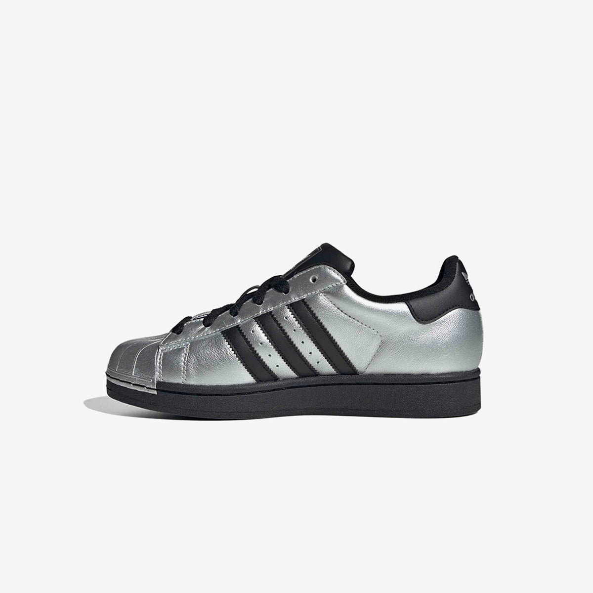 Women's adidas Superstar II 'Silver Metallic'