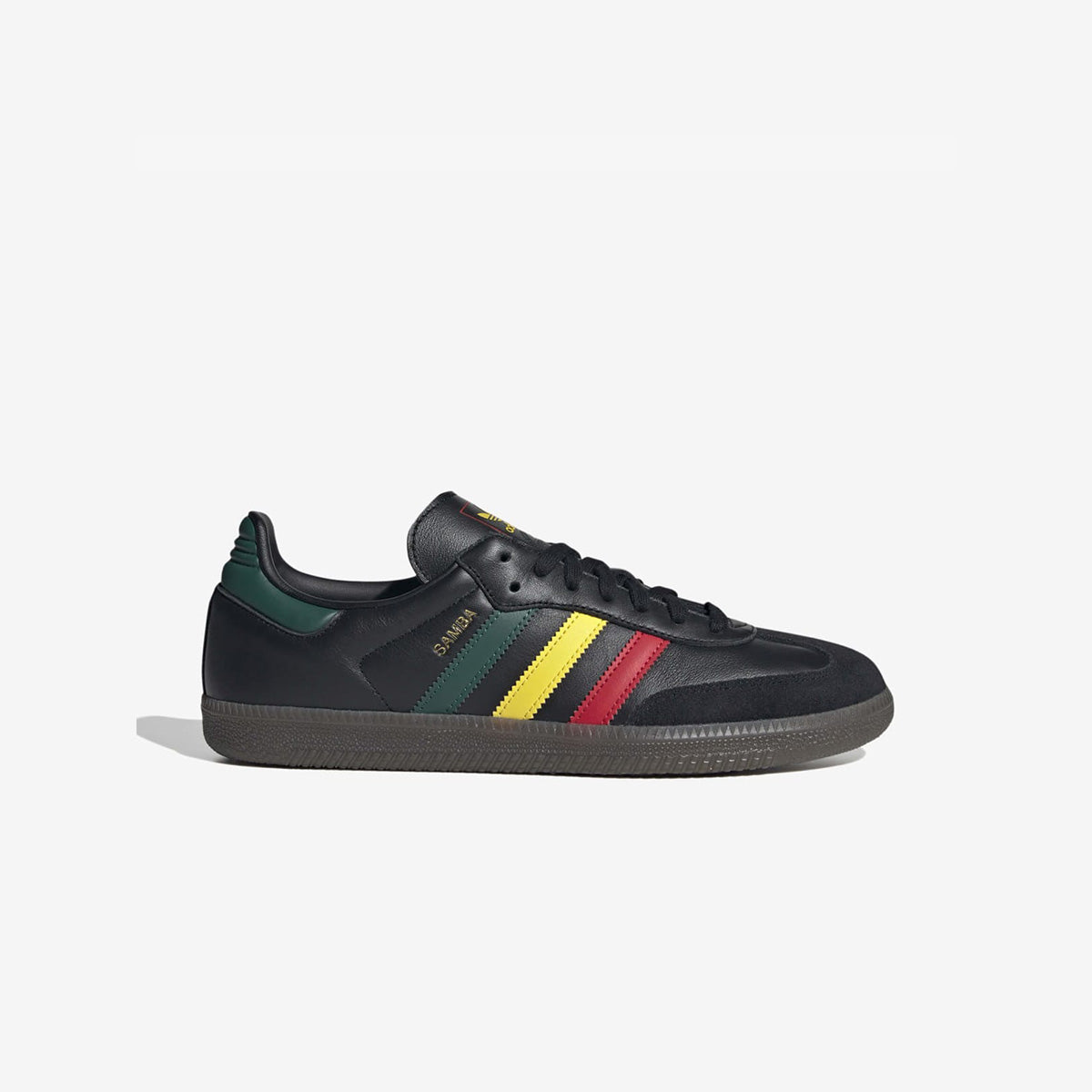 adidas Samba OG Rasta Black para hombre | Broken Chains adidas Samba OG Rasta Black para hombre | Broken Chains