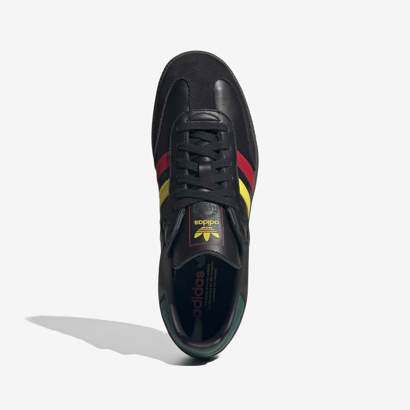 adidas Samba OG Rasta Black para hombre | Broken Chains adidas Samba OG Rasta Black para hombre | Broken Chains