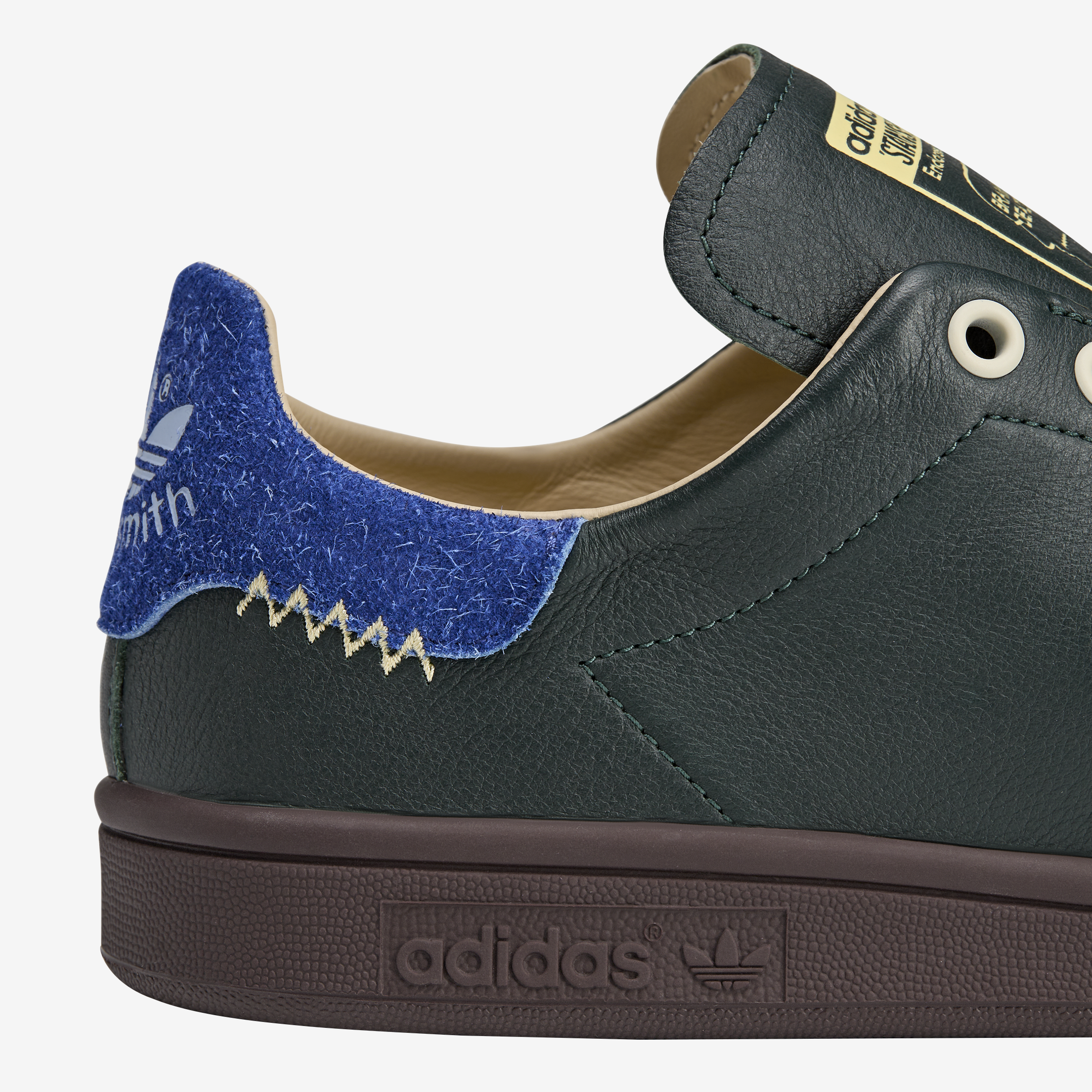adidas Stan Smith Brain Dead 'Shadow Green'